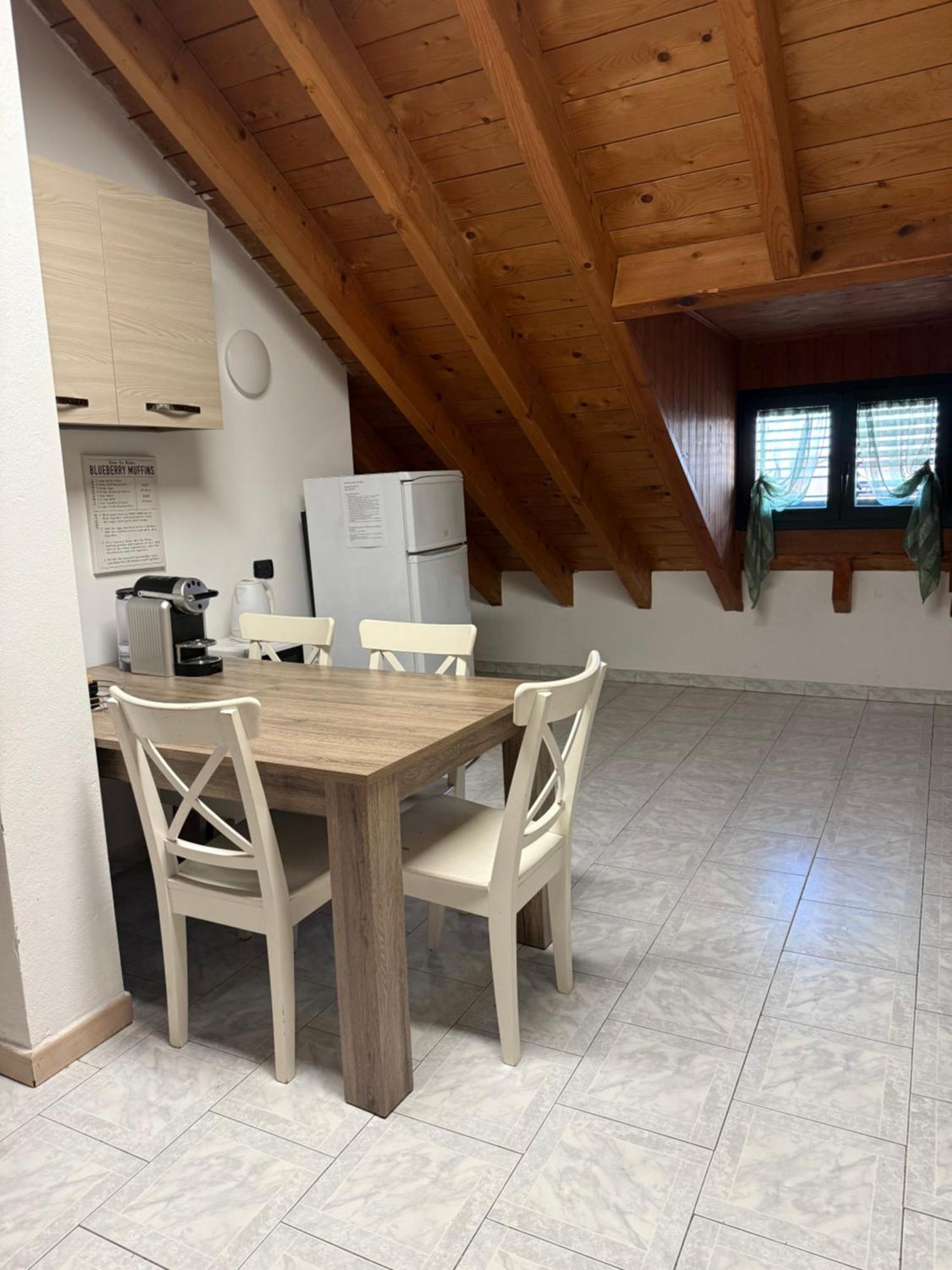 Affittacamere Karma Rho Exterior foto